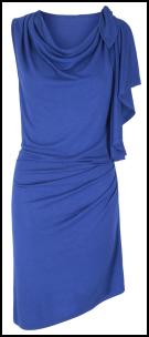 Cobalt and Royal Blue Colour Trends in Womens Fashion 2011/12