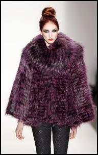 Purple Colour Fashion Trends Autumn 2011 | Women's Styles - Fashion ...