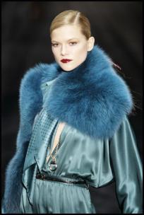 Teal Blue Colour Fashion Trends Autumn 2011 - Fashion History, Costume ...