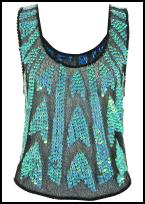 Mint Green & Aquamarine Fashion for 2012 | Glam Women's Styles