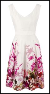 Tropical Print Dress Fashion for 2012 | Glam Women's Styles - Fashion ...