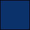 PANTONE 19-3953 Sodalite Blue - A classic maritime hue.
