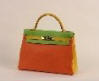 Hermes Multi Color Kelly Bag, $6,000-8,000