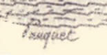 A. Pauquet signature.