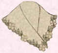Picture of an Edwardian collar.