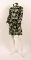 1960's Christian Dior- New York Wool Coat