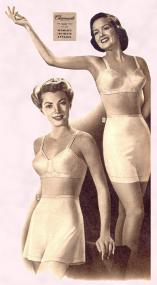 1960s ladies underwear