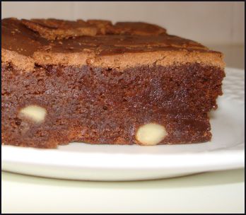 Pauline's Best Chocolate Brownie Cake Recipe - Easter and Christmas Chocolate Dessert Cakes