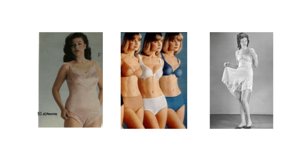 Undergarments History | Women's Pants, Drawers Underwear, Briefs, and  Knickers Fashion | Fashion-Era