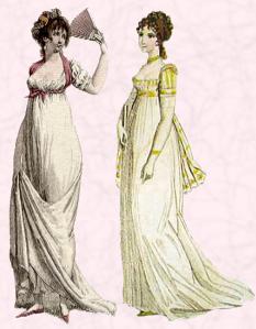 regency era fashion Le Journal Des Dames et Des Modes 1799.