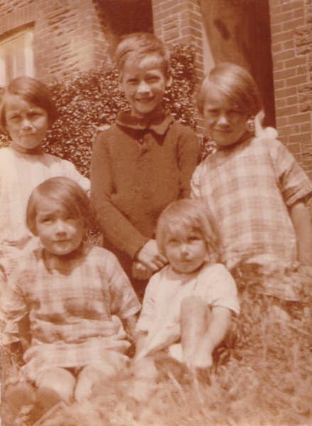 1920 reed children