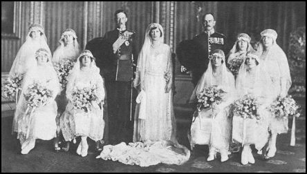 1922 princess mary wedding