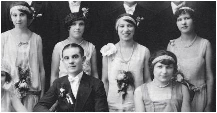 1927 hairbands sweders