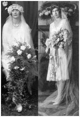 1928 brides