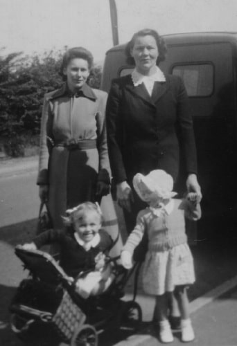 1951 mothers