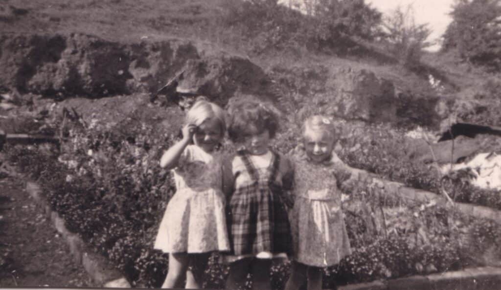 1952 the brooks cousins photo