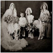 braidesmaid 1928