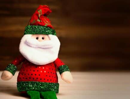 father christmas history