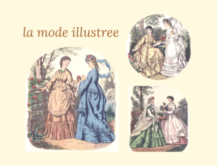 la mode illustree feature image