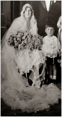 mansa bride 1928