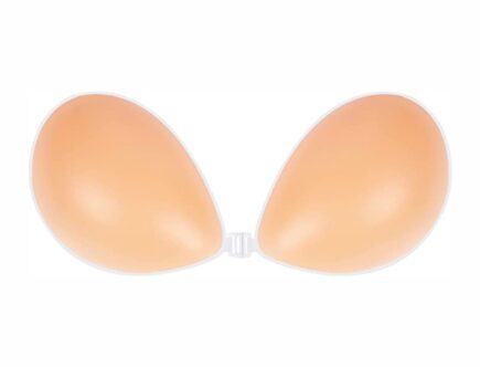 silicone bras