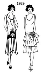 Flapper Fashion 1920s Fashion History | Fashion-Era