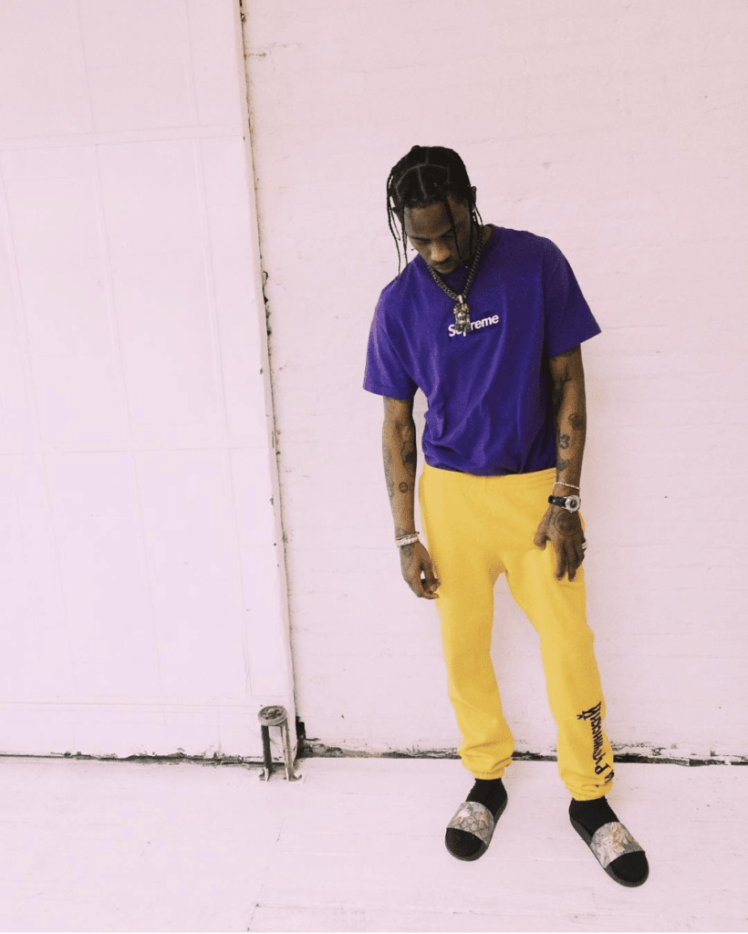 Steal His Style A Complete Travis Scott Fashion Guide
