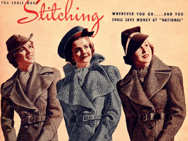 Click to Close  1940s fashion women, 1940s fashion, 40s fashion