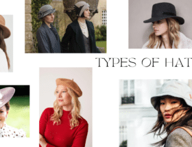 TYPES of hats