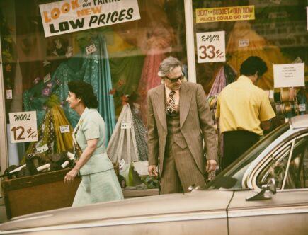 history of shopping