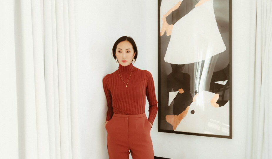 Asian American fashion influencer list