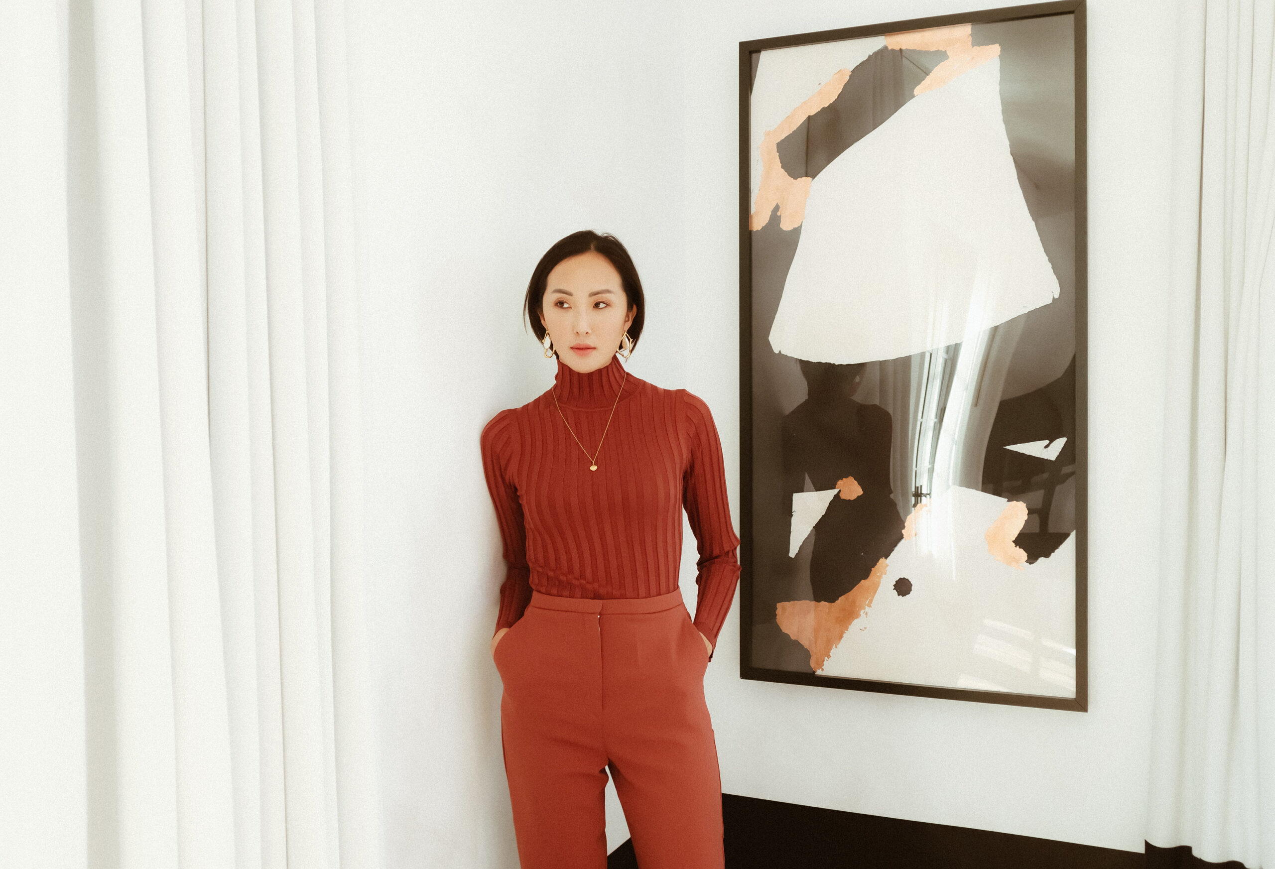 Asian American fashion influencer list