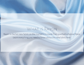 What is Rayon
