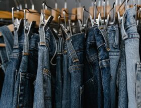 types of different jeans