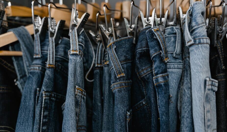 types of different jeans