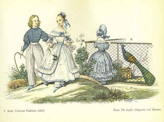 Victorian dress outlet child