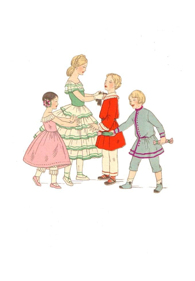 1920s Children's Clothing & Fashion