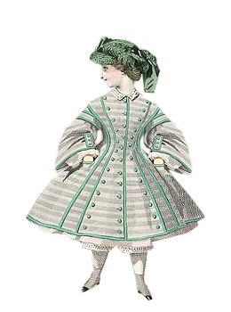 Childrens victorian outlet clothes