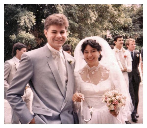 Taking an 80's wedding dress and making it my own? Possible? [pictures] |  Weddings, Wedding Attire | Wedding Forums | WeddingWire