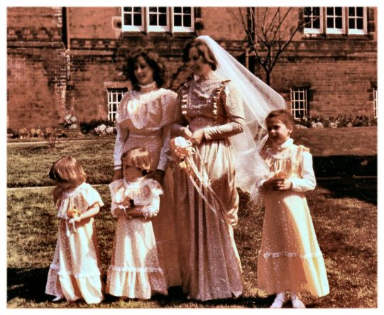 Why Princess Diana Had a Second Emanuel Wedding Dress She Never Wore
