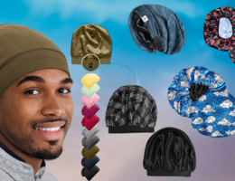 best bonnet for men