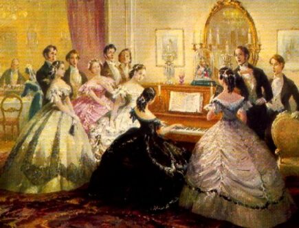 victorian aesthetics