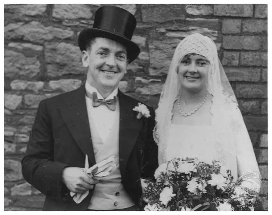 1930s Satin Wedding Gown | Kerry | Johanna Johnson | Deco Shop