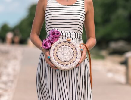 handbag for vacation