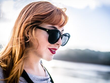 history of sunglasses