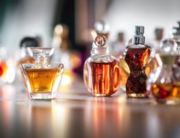 fragrances through the ages