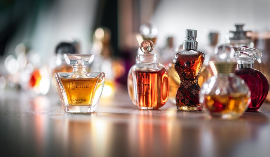 fragrances through the ages