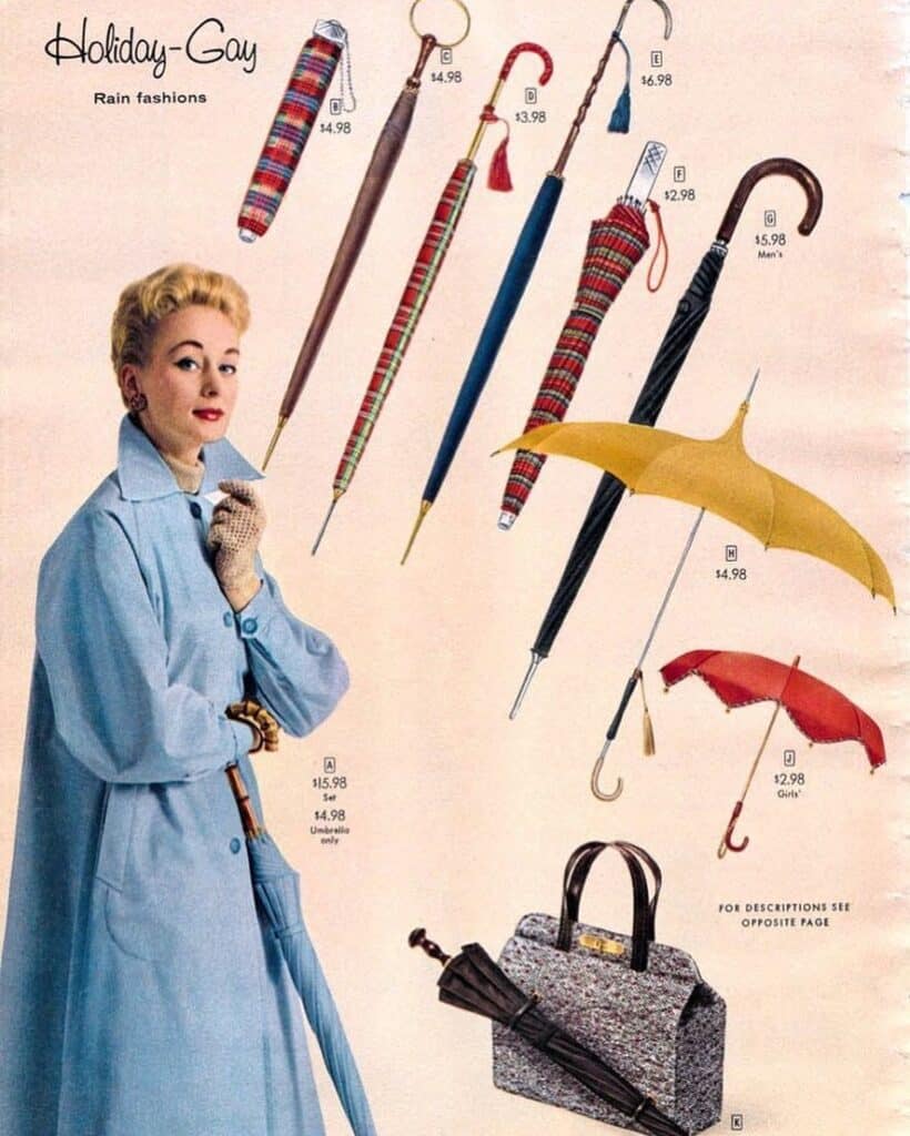 The 1950s-fashion accessories-high heel shoes, 1957, Mo