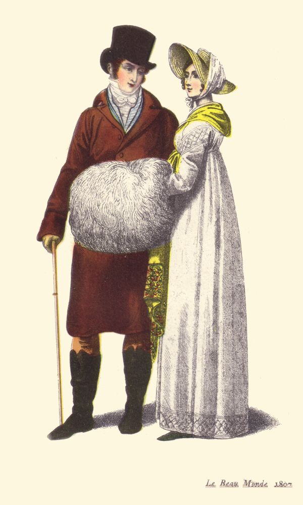 1807-le-beau-monde-laver-fashion-plate