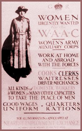 1910s War poster